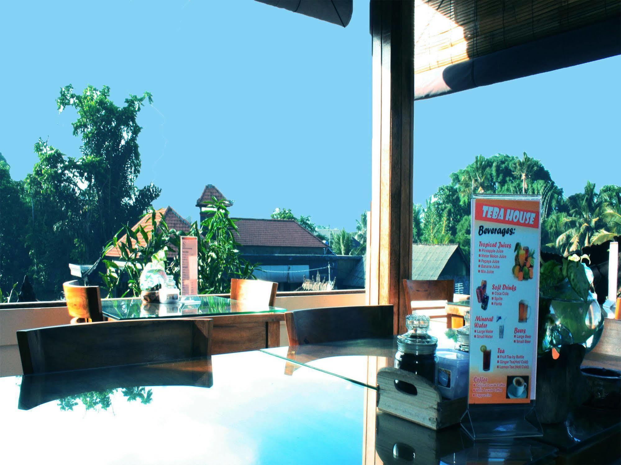 Teba House Ubud By Ecommerceloka - Chse Certified Exterior foto